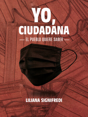cover image of Yo, ciudadana